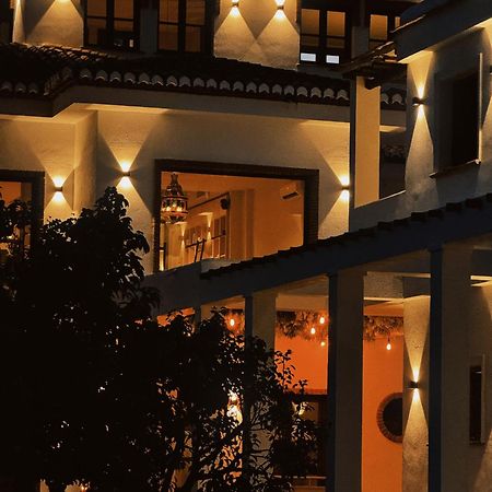 Hotel Taray Botanico 오르히바 외부 사진