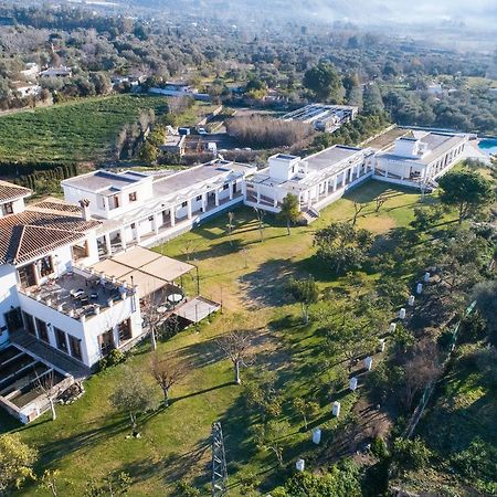 Hotel Taray Botanico 오르히바 외부 사진