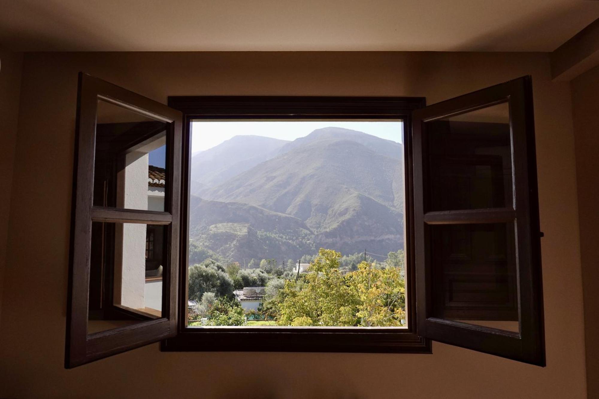 Hotel Taray Botanico 오르히바 외부 사진