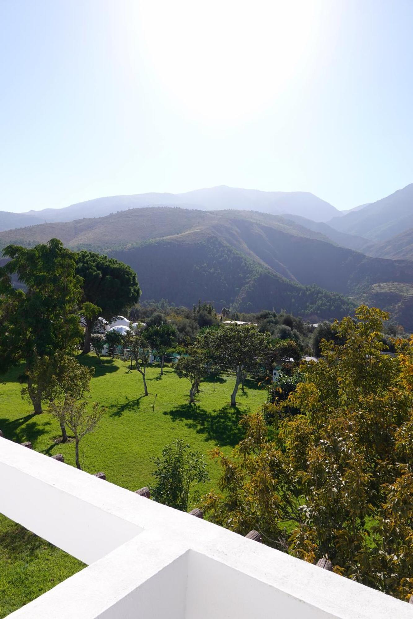 Hotel Taray Botanico 오르히바 외부 사진