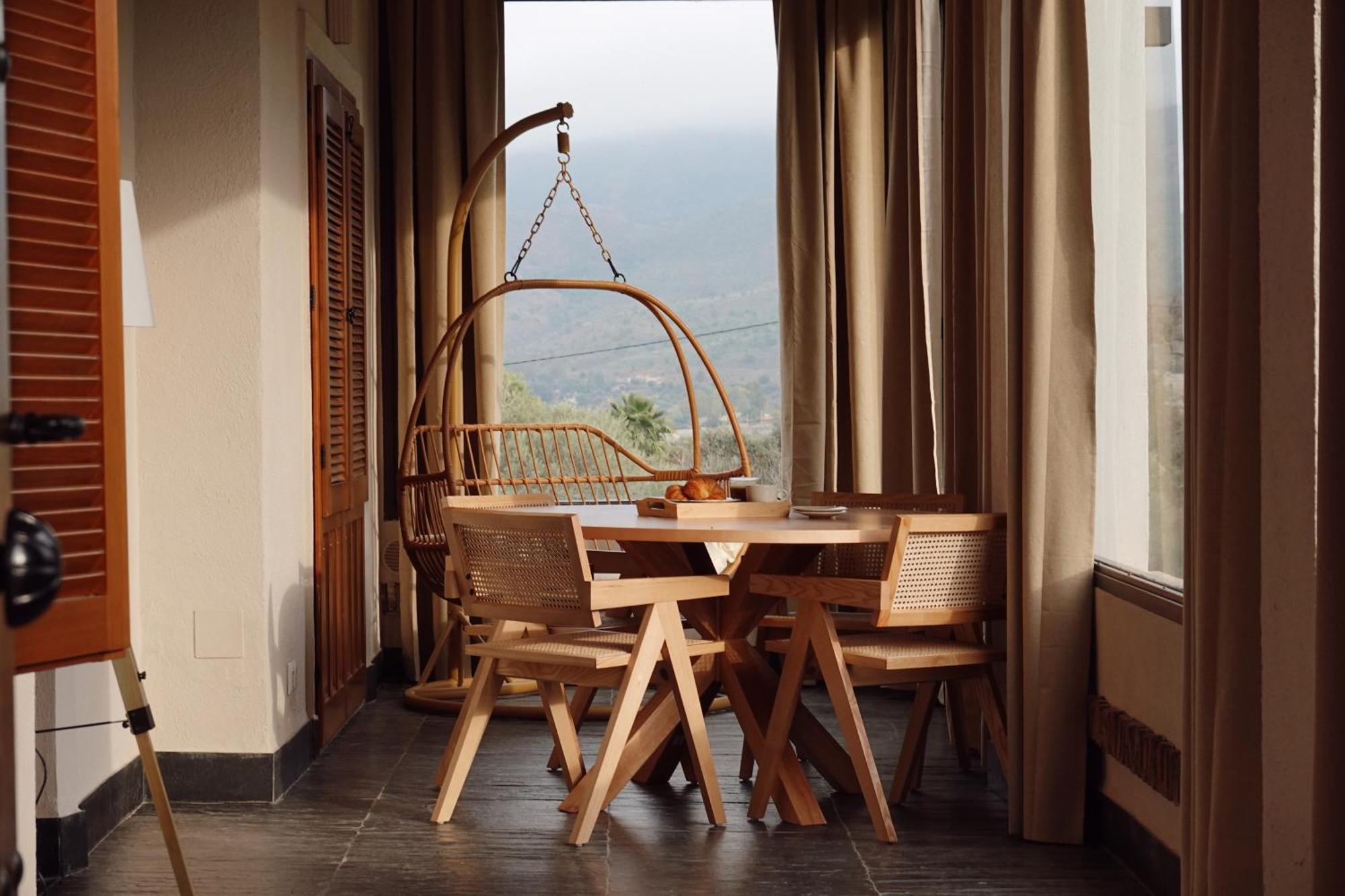 Hotel Taray Botanico 오르히바 외부 사진