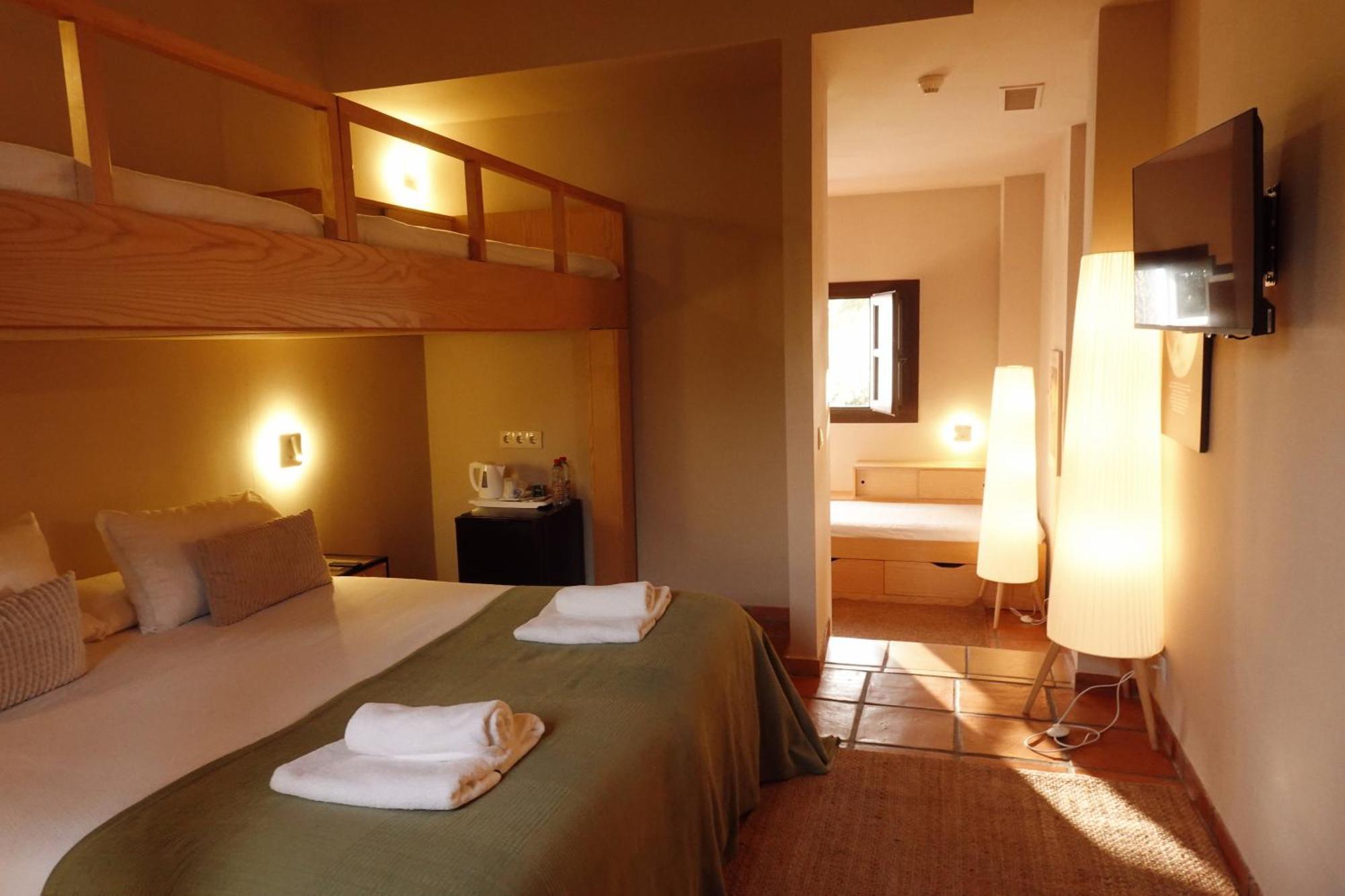 Hotel Taray Botanico 오르히바 외부 사진