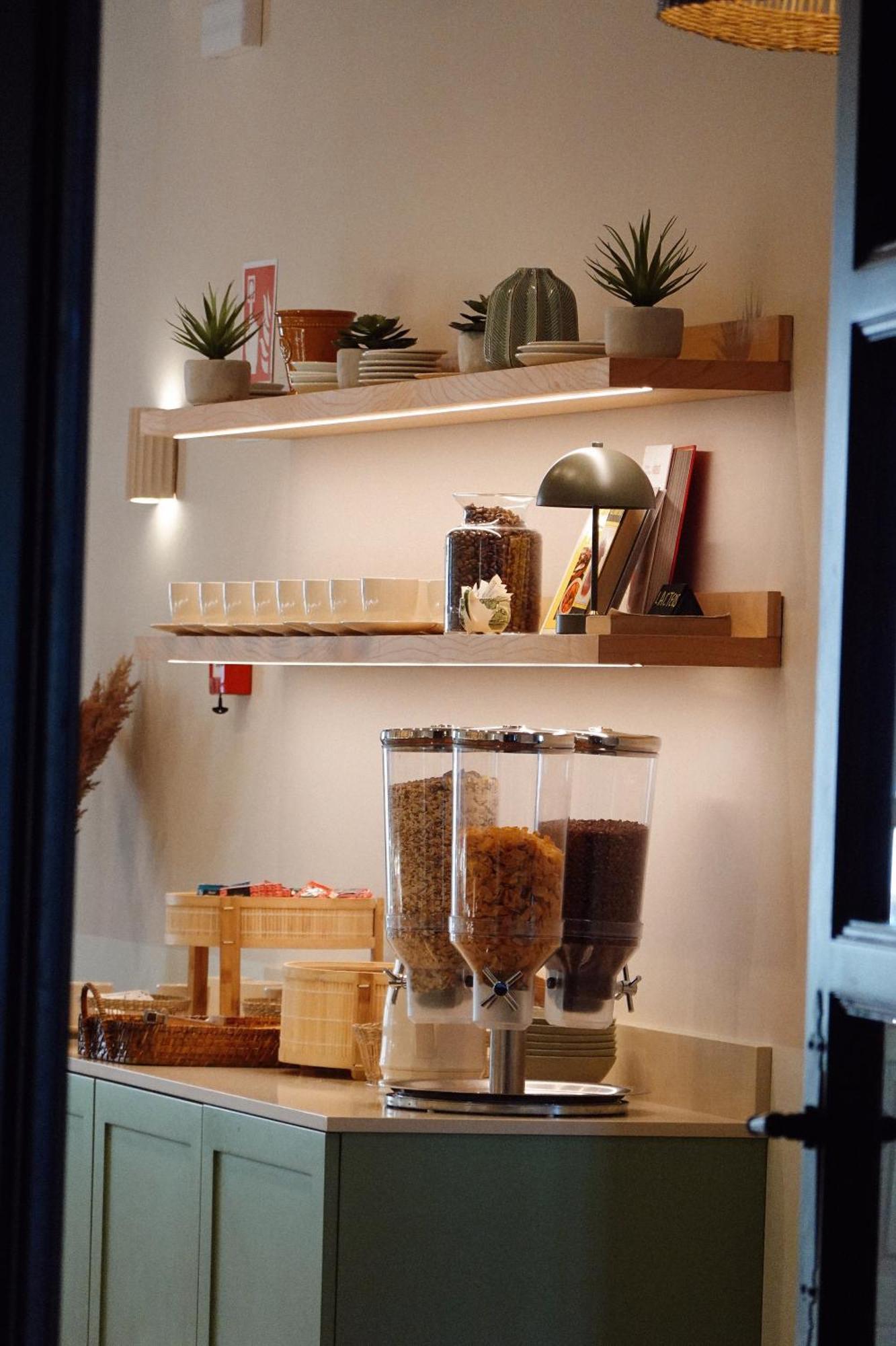 Hotel Taray Botanico 오르히바 외부 사진