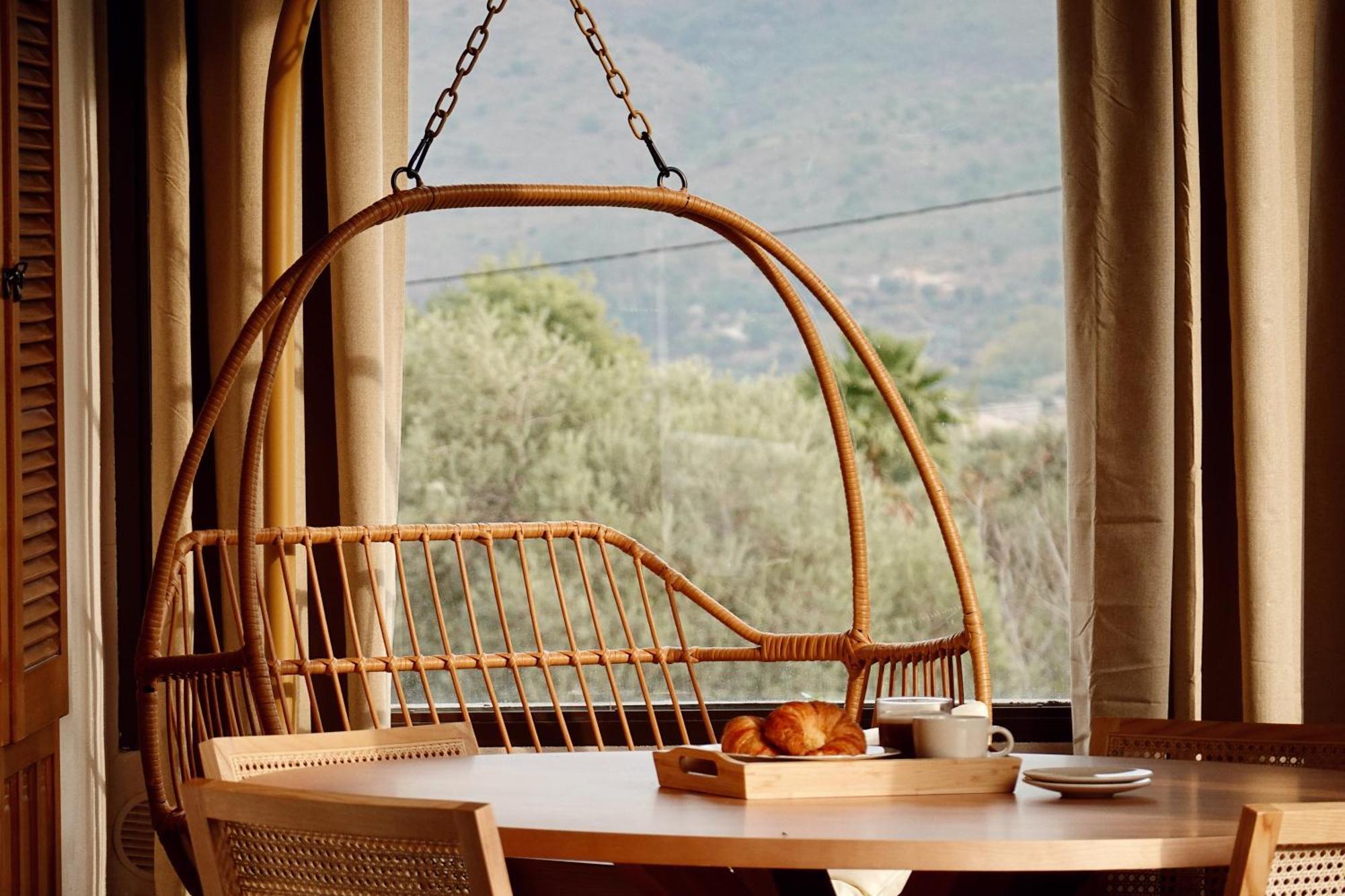 Hotel Taray Botanico 오르히바 외부 사진