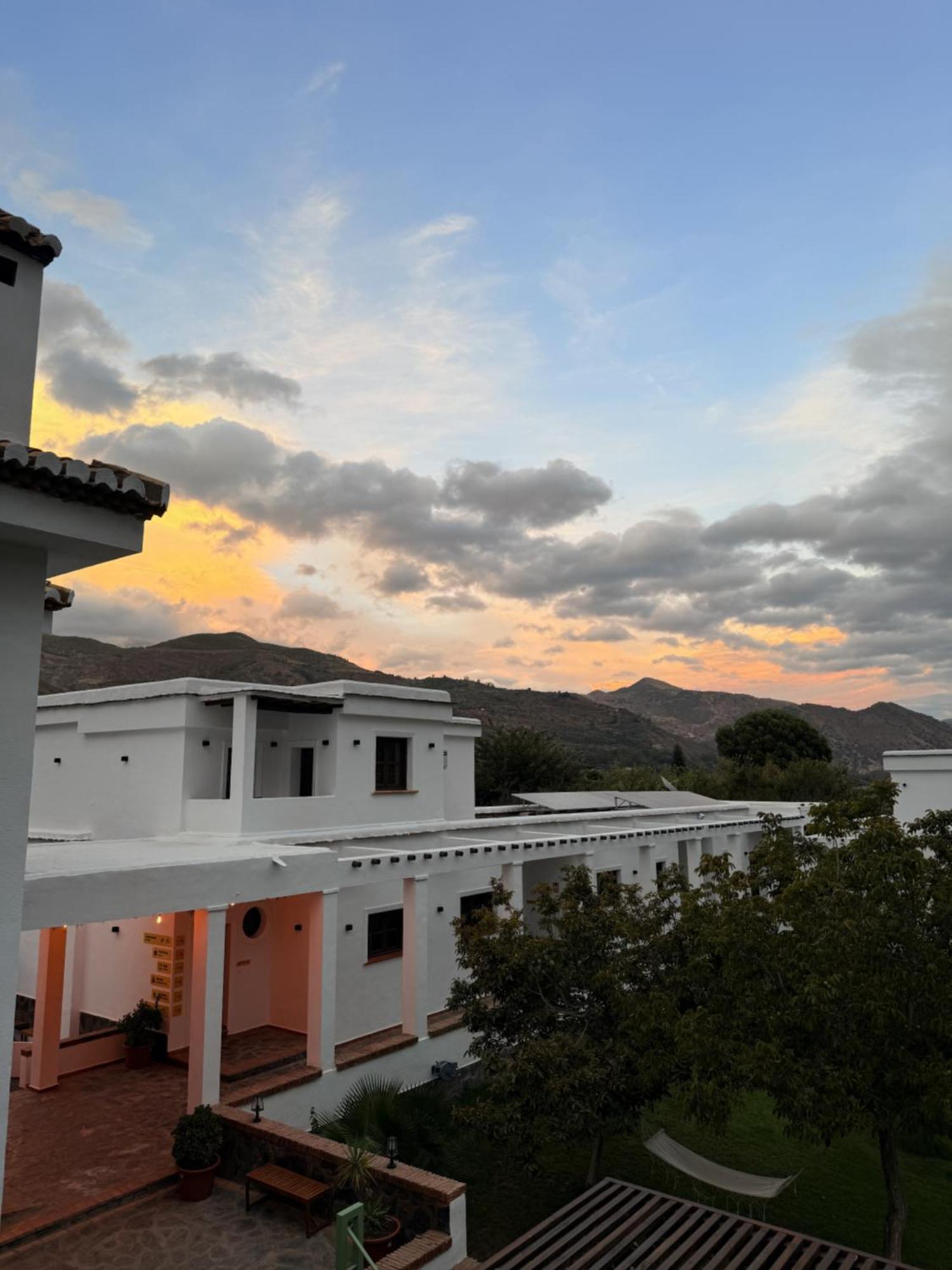 Hotel Taray Botanico 오르히바 외부 사진