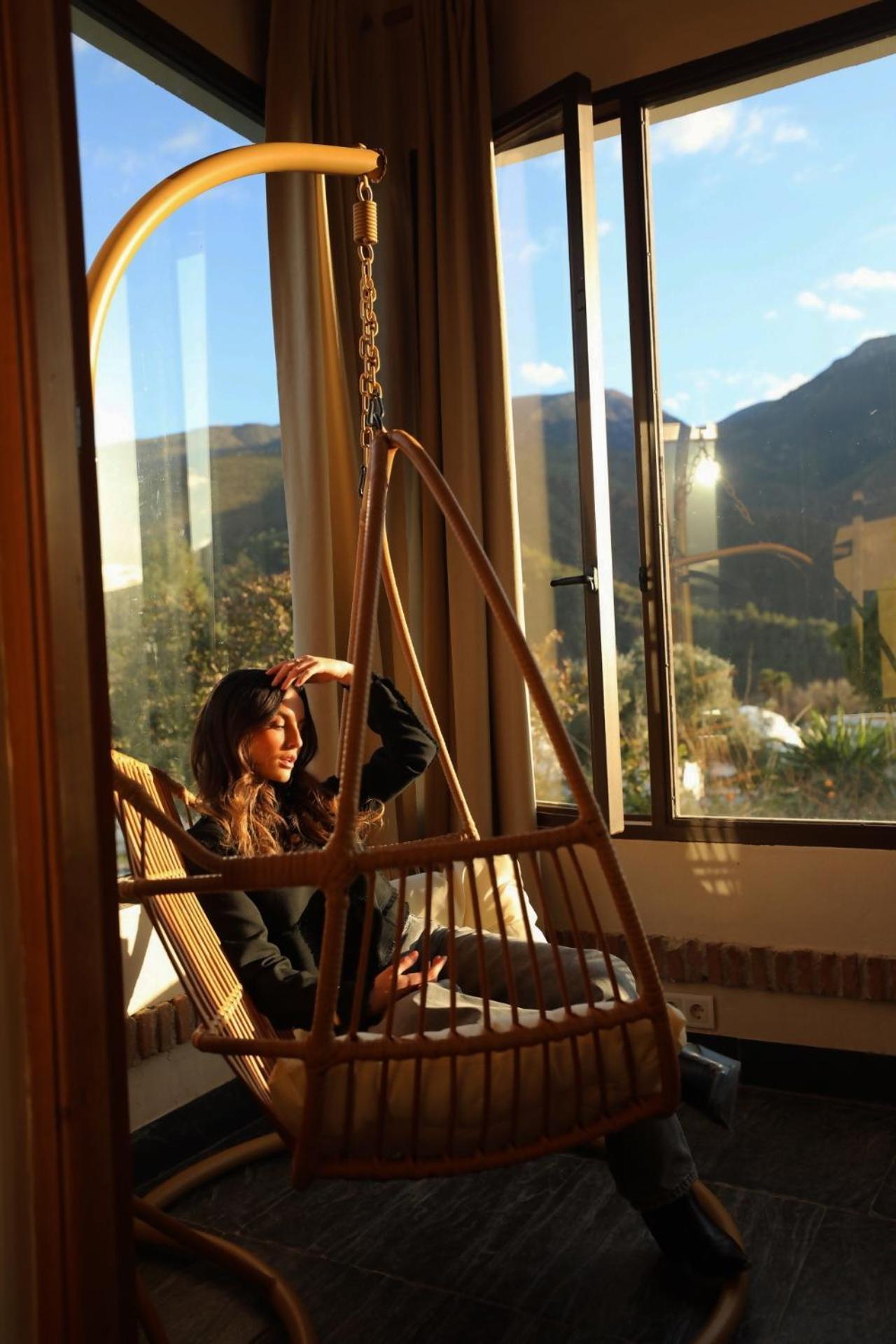 Hotel Taray Botanico 오르히바 외부 사진