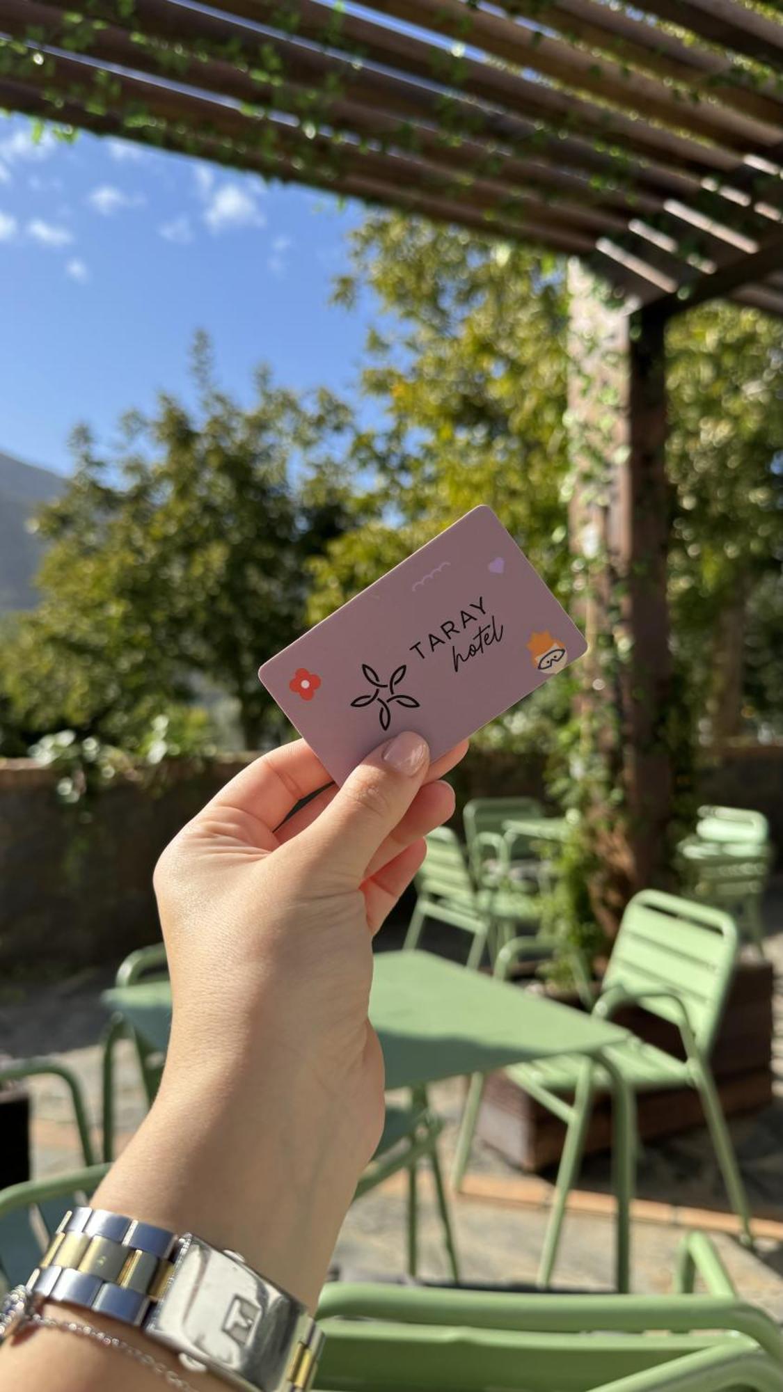 Hotel Taray Botanico 오르히바 외부 사진