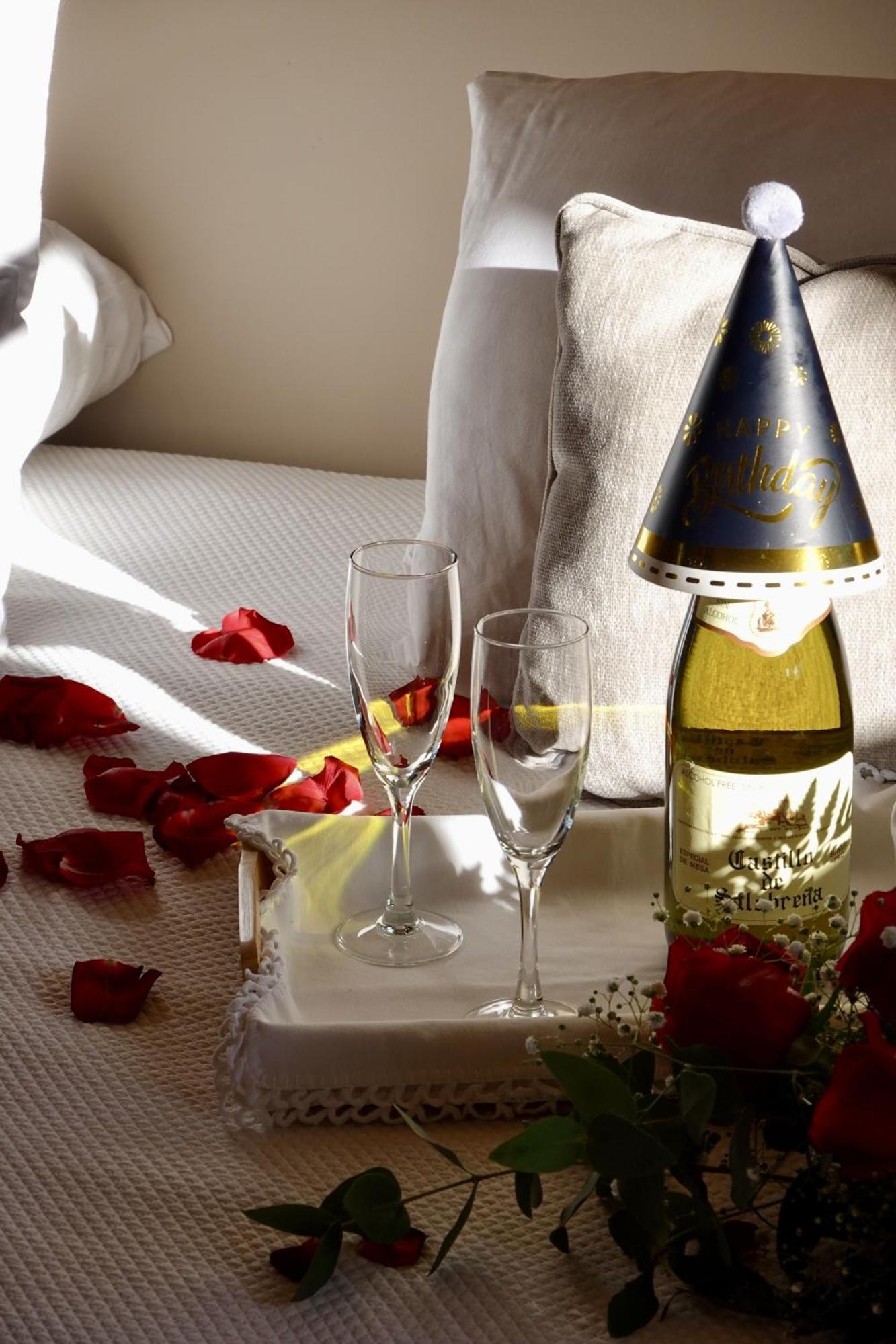 Hotel Taray Botanico 오르히바 외부 사진