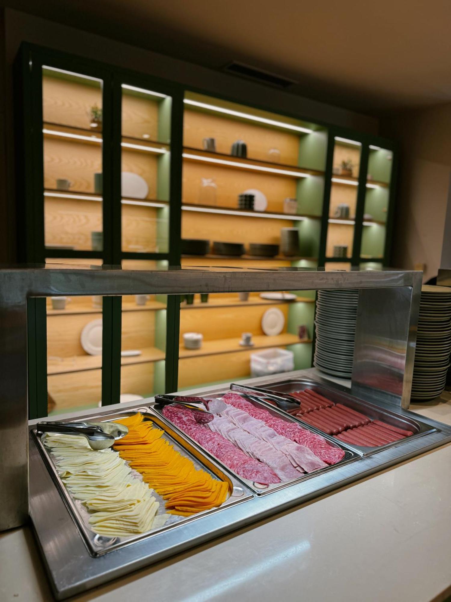 Hotel Taray Botanico 오르히바 외부 사진
