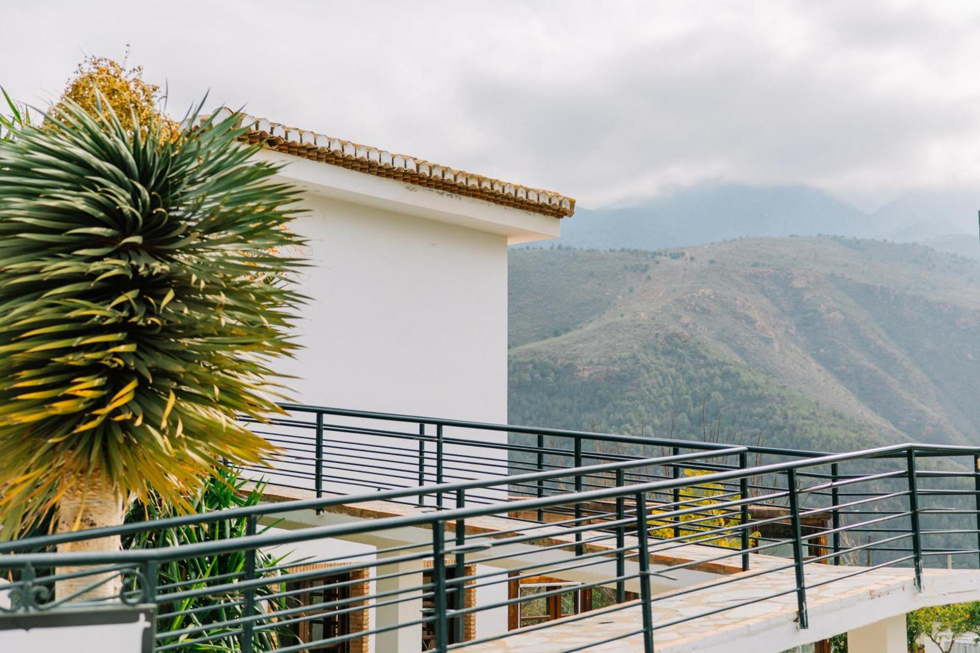Hotel Taray Botanico 오르히바 외부 사진