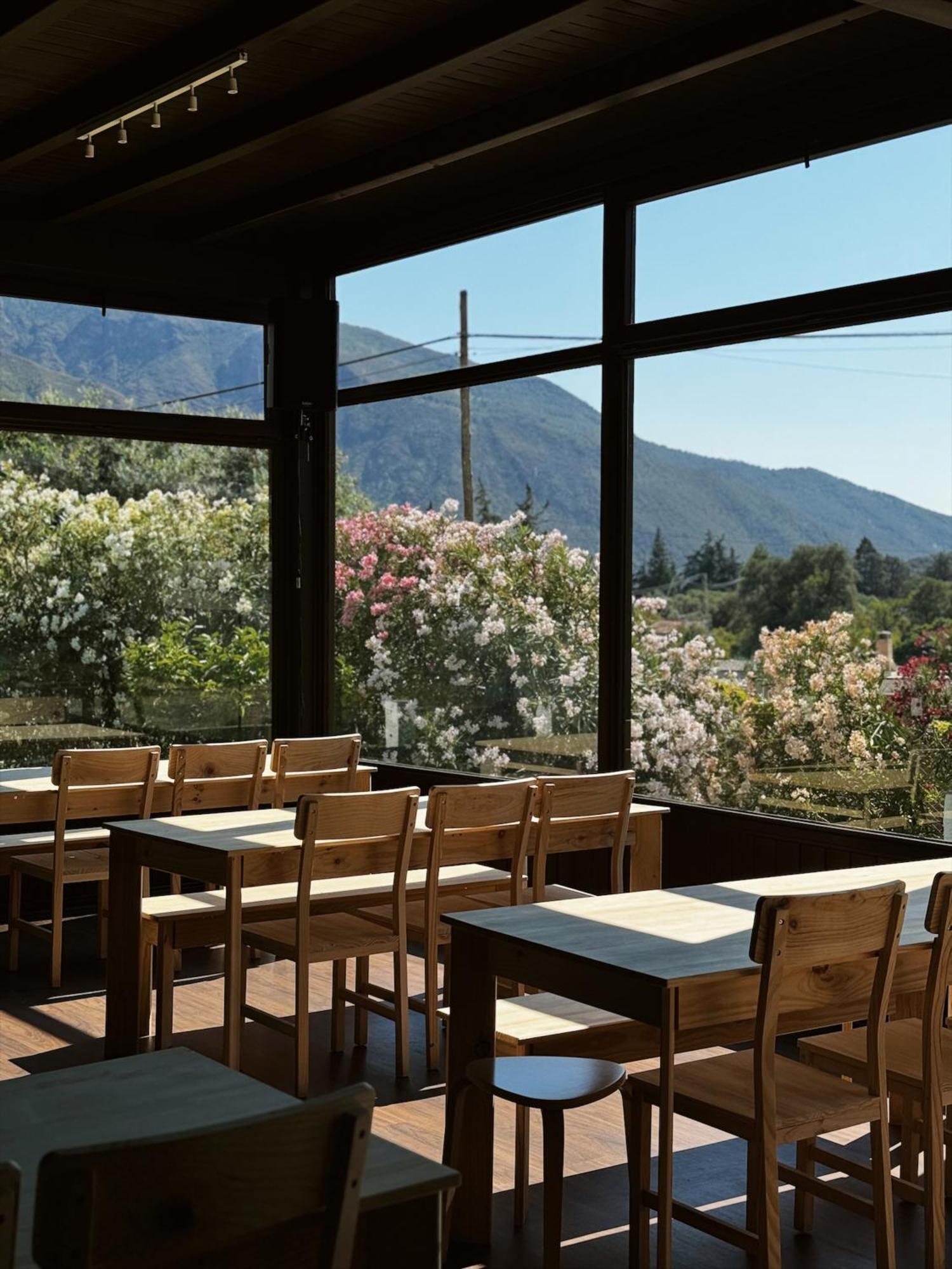 Hotel Taray Botanico 오르히바 외부 사진