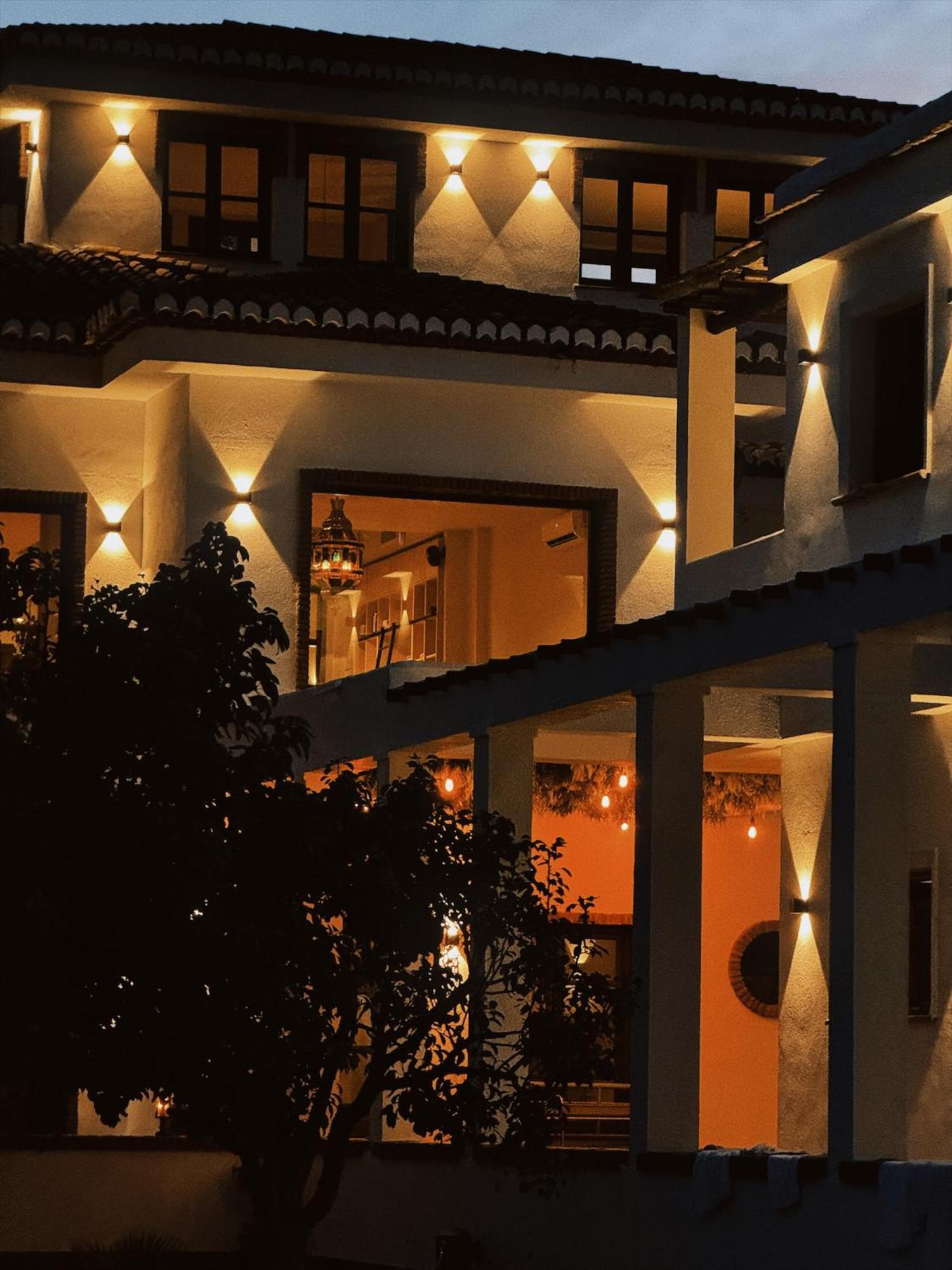 Hotel Taray Botanico 오르히바 외부 사진