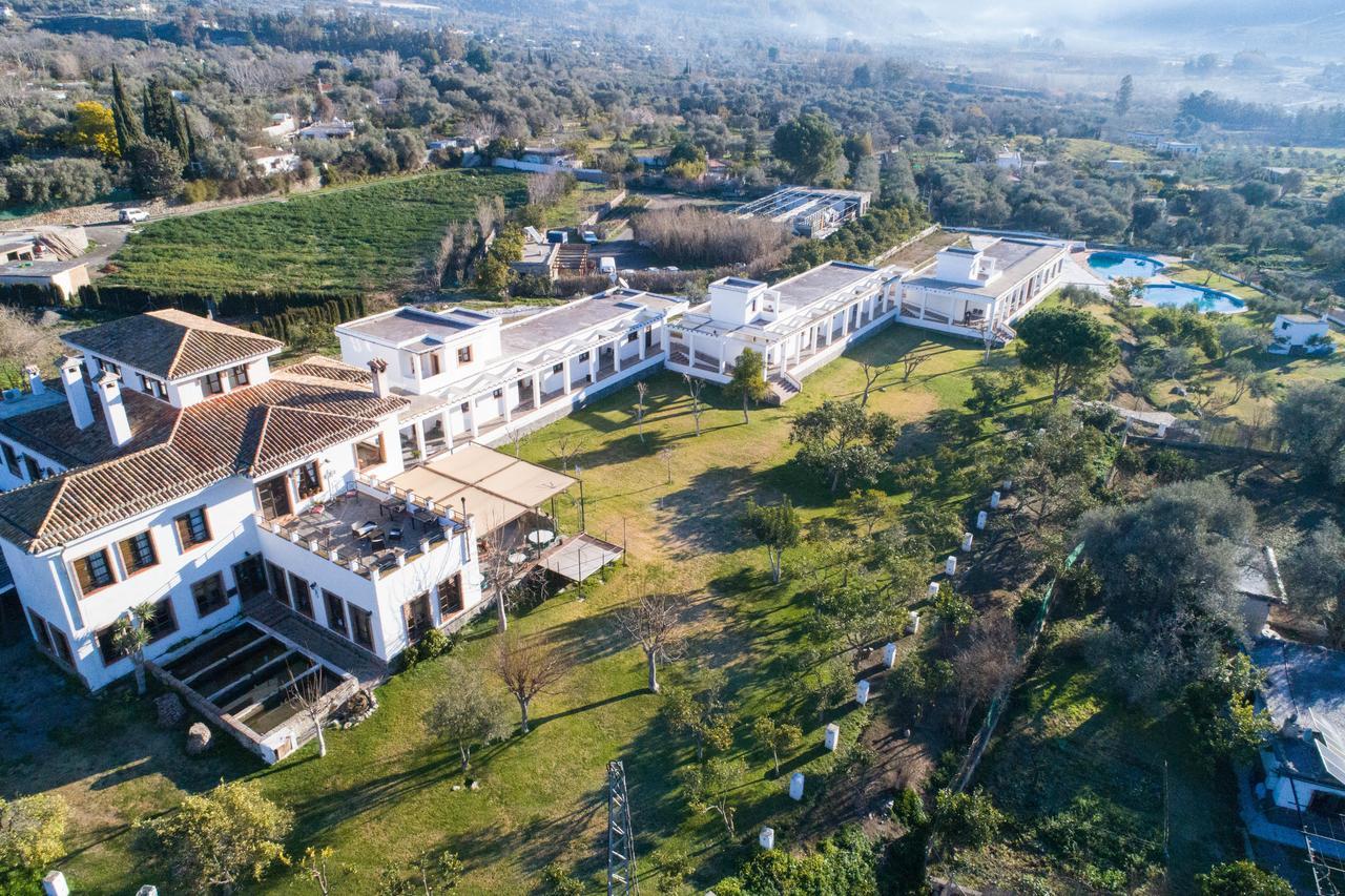 Hotel Taray Botanico 오르히바 외부 사진