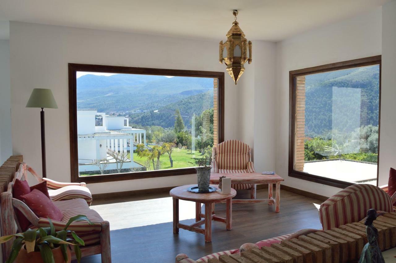 Hotel Taray Botanico 오르히바 외부 사진